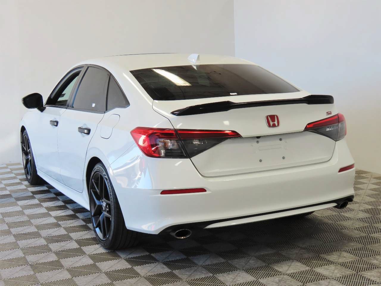 Used 2024 Honda Civic Si image 3
