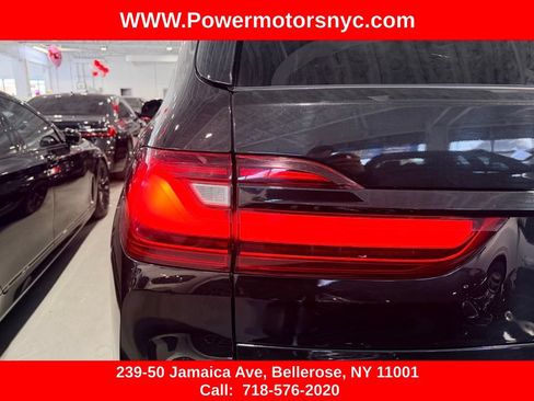 Used 2021 BMW X7 xDrive40i w/ Premium Package AWD/4WD image 10