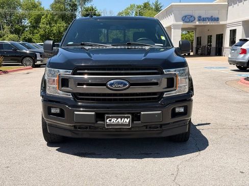 Used 2018 Ford F150 XLT w/ Equipment Group 302A Luxury AWD/4WD image 2