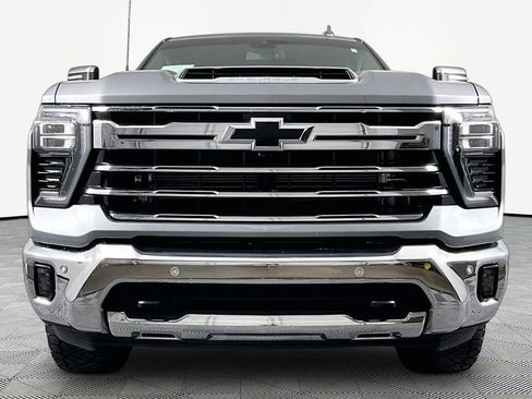 Certified 2024 Chevrolet Silverado 2500 LTZ w/ LTZ Plus Package AWD/4WD image 2