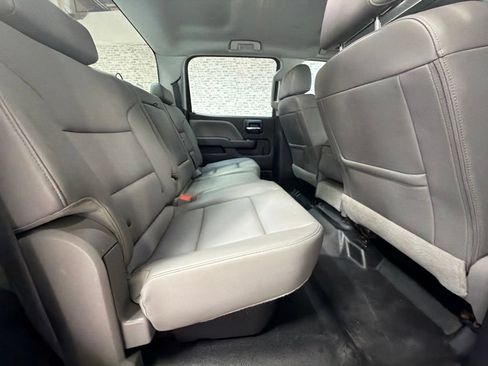 Used 2018 GMC Sierra 3500 4x4 Crew Cab w/ Sierra Convenience Package image 12