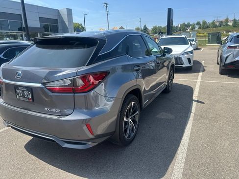 Used 2019 Lexus RX 450h AWD image 16