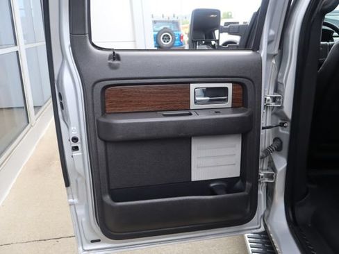 Used 2014 Ford F150 Lariat w/ Equipment Group 502A Luxury AWD/4WD image 28