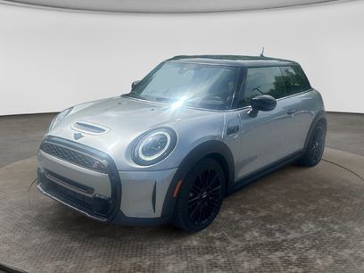 Used 2024 MINI Cooper S w/ Signature Upholstery Package