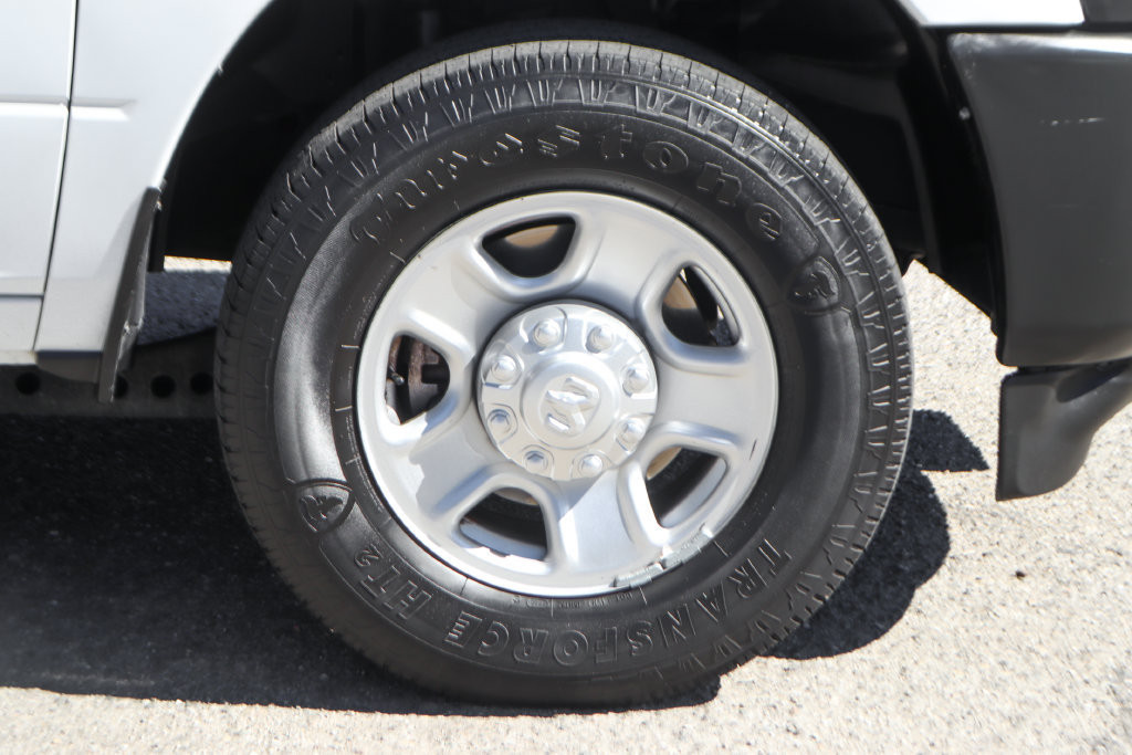Used 2022 RAM 2500 Tradesman RWD image 36