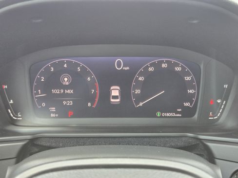 Certified 2025 Honda Accord SE image 12