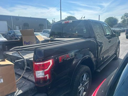 Used 2019 Ford F150 XLT w/ Equipment Group 302A Luxury AWD/4WD image 3