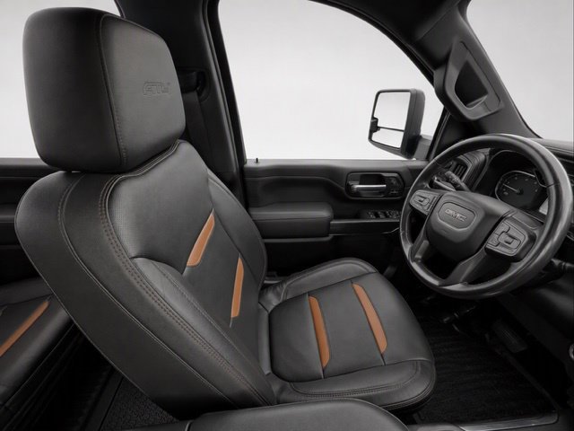 Certified 2021 GMC Sierra 2500 AT4 AWD/4WD image 15