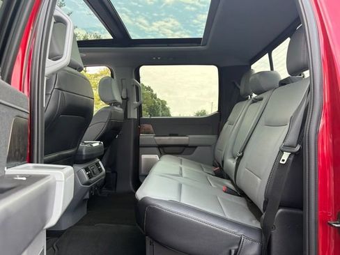 Used 2022 Ford F150 Lariat w/ Equipment Group 502A High AWD/4WD image 30