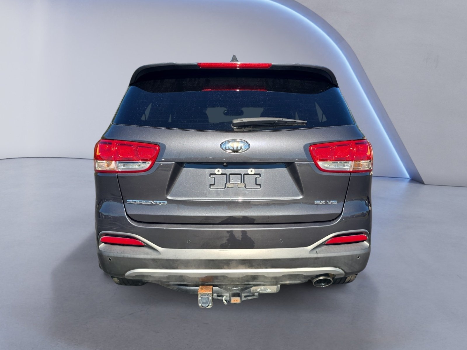 Used 2017 Kia Sorento EX w/ EX V6 Premium Package FWD image 4