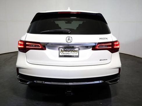 Used 2017 Acura MDX SH-AWD w/ Technology Package image 10