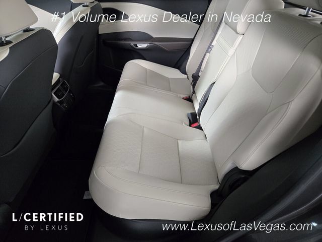 Certified 2024 Lexus RX 350 Premium Plus w/ Cold Area Package FWD image 16