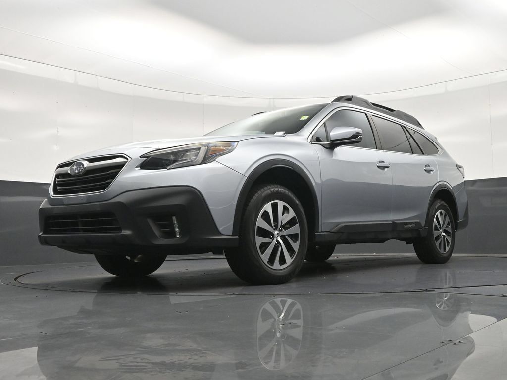 Used 2022 Subaru Outback Premium AWD/4WD image 22