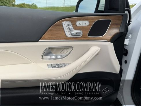 Certified 2025 Mercedes-Benz GLE 350 4MATIC image 9