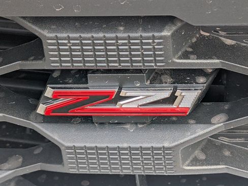 New 2026 Chevrolet Silverado 1500 Custom Trail Boss AWD/4WD image 11