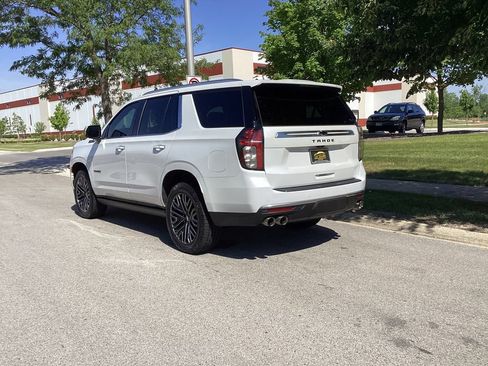 Used 2023 Chevrolet Tahoe High Country AWD/4WD image 21