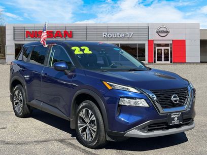 Used 2022 Nissan Rogue SV