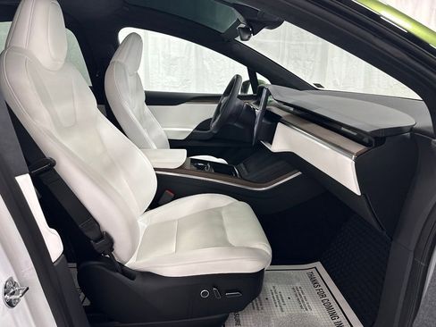 Used 2022 Tesla Model X AWD/4WD image 53