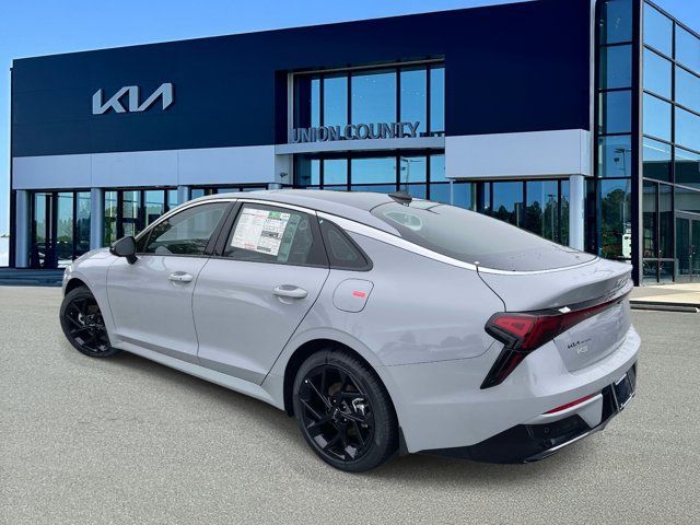New 2026 Kia K5 GT-Line w/ GT-Line Premium Package AWD/4WD image 4