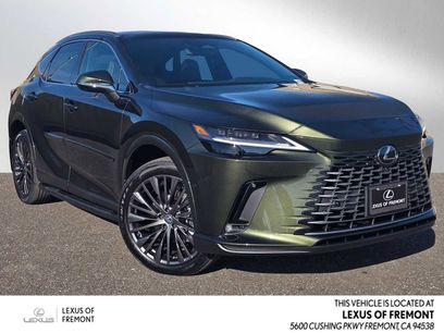 New 2026 Lexus RX 350 Luxury