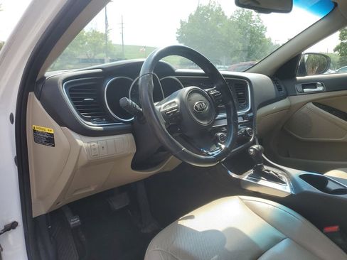 Used 2015 Kia Optima EX image 14