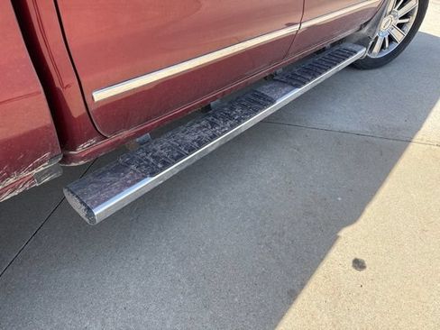 Used 2017 Chevrolet Silverado 1500 High Country AWD/4WD image 13