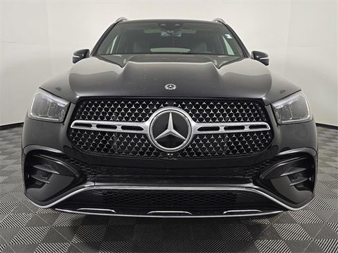 New 2026 Mercedes-Benz GLE 350 4MATIC image 9