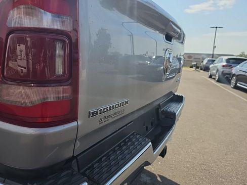 Used 2022 RAM 1500 Big Horn AWD/4WD image 11