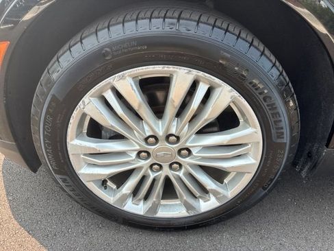 Used 2017 Cadillac XT5 Premium Luxury AWD/4WD image 15