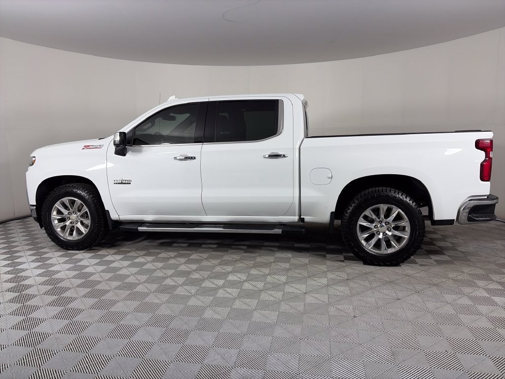 Used 2021 Chevrolet Silverado 1500 LTZ AWD/4WD image 4