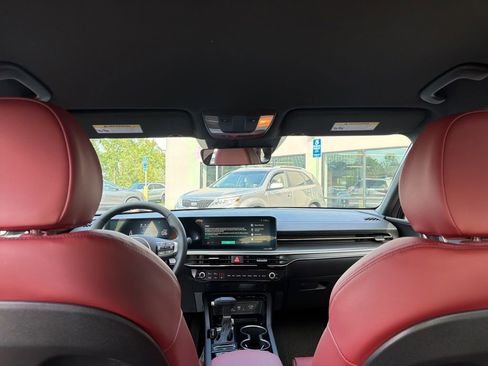 New 2026 Kia K5 GT-Line AWD/4WD image 21