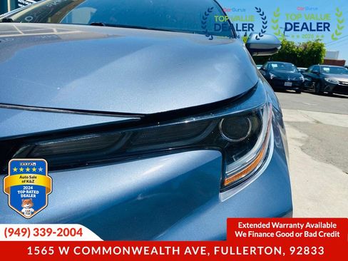 Used 2020 Toyota Corolla SE image 20