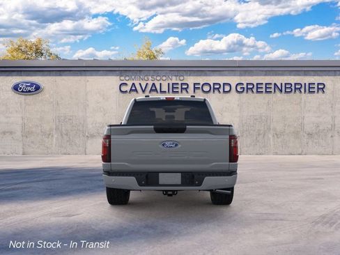 New 2026 Ford F150 STX AWD/4WD image 5