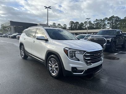 Used 2022 GMC Terrain SLT w/ Tech Package