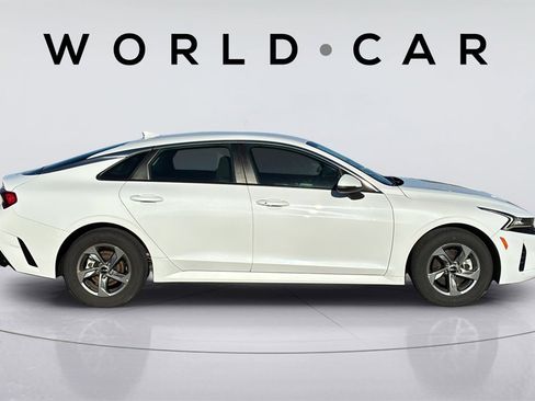 Certified 2024 Kia K5 LXS image 16