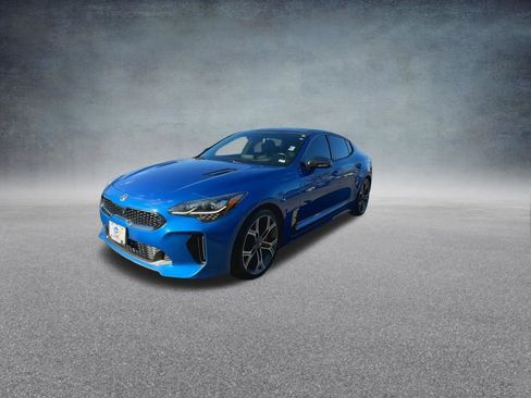 Used 2020 Kia Stinger GT2 image 8