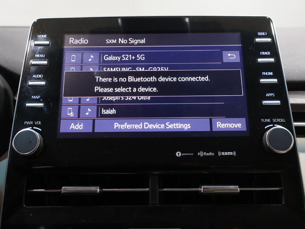 Used 2021 Toyota Avalon XLE w/ Carpet Mat Package (TMS) FWD image 28
