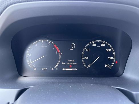 Certified 2025 Honda Ridgeline Sport+ image 19