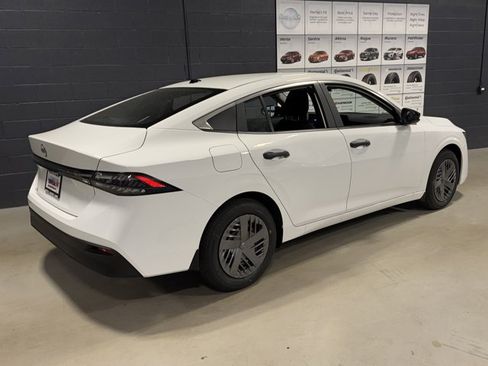 New 2026 Nissan Sentra S w/ Floor Mat Package FWD image 12