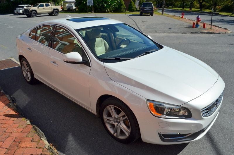 Used 2015 Volvo S60 T5 Platinum w/ Climate Package AWD/4WD image 4