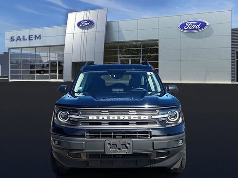 Certified 2021 Ford Bronco Sport Big Bend AWD/4WD image 7