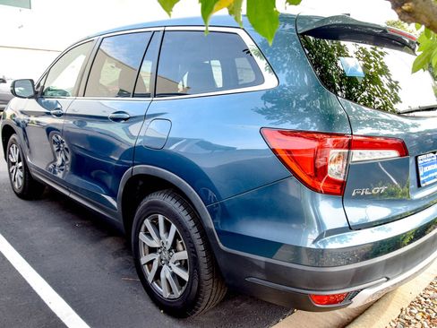 Used 2021 Honda Pilot EX-L image 7