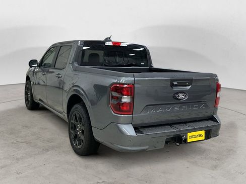 New 2025 Ford Maverick Lobo image 3