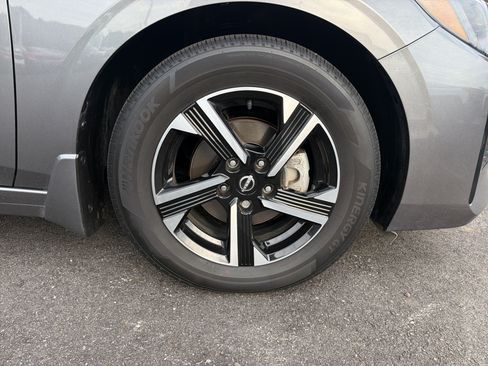 Used 2024 Nissan Sentra SV w/ All-Weather Package FWD image 13