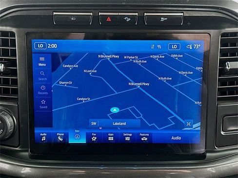 Used 2023 Ford F150 XLT w/ Equipment Group 302A High image 16