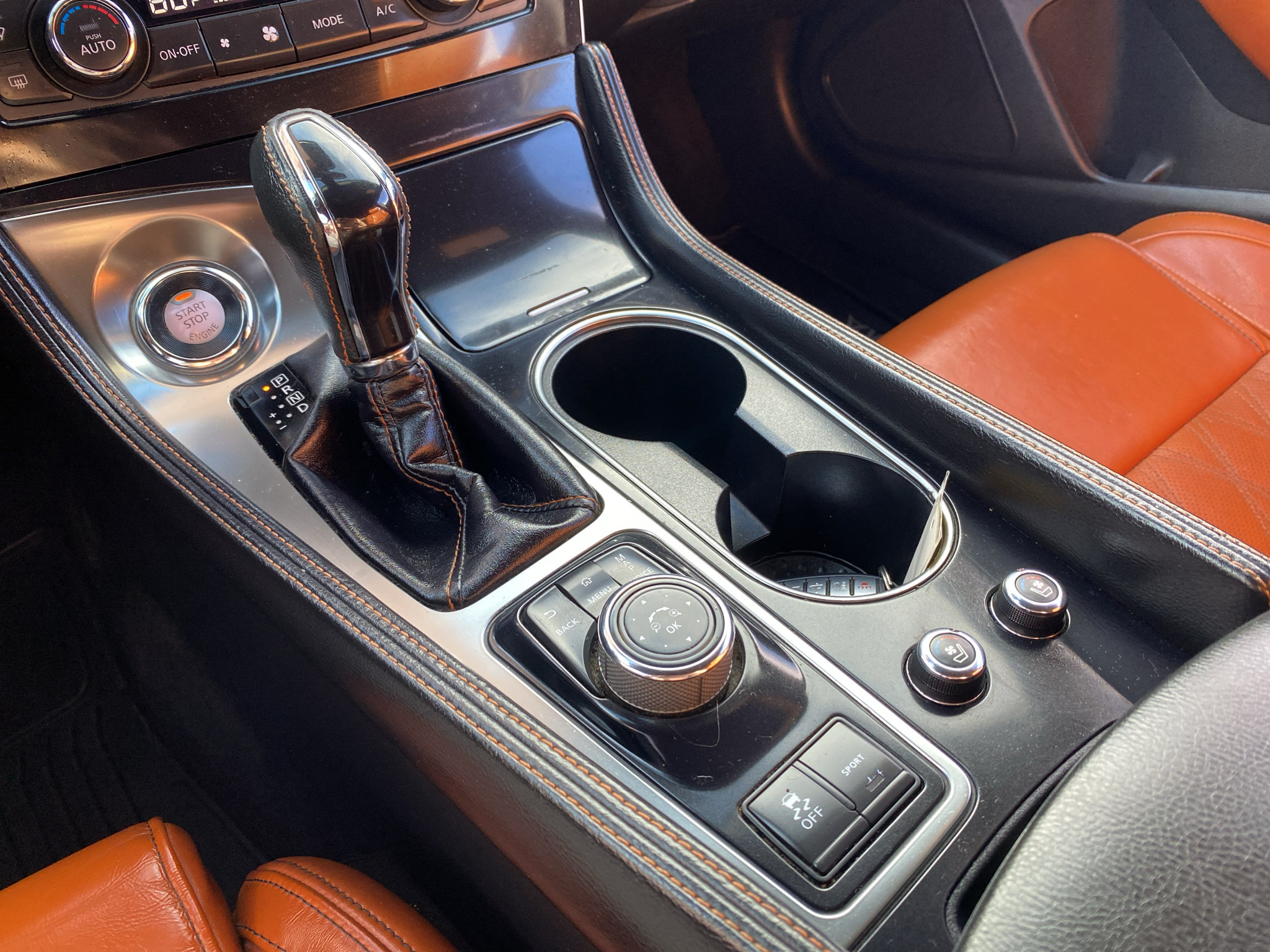 Used 2019 Nissan Maxima Platinum w/ Reserve Package FWD image 9