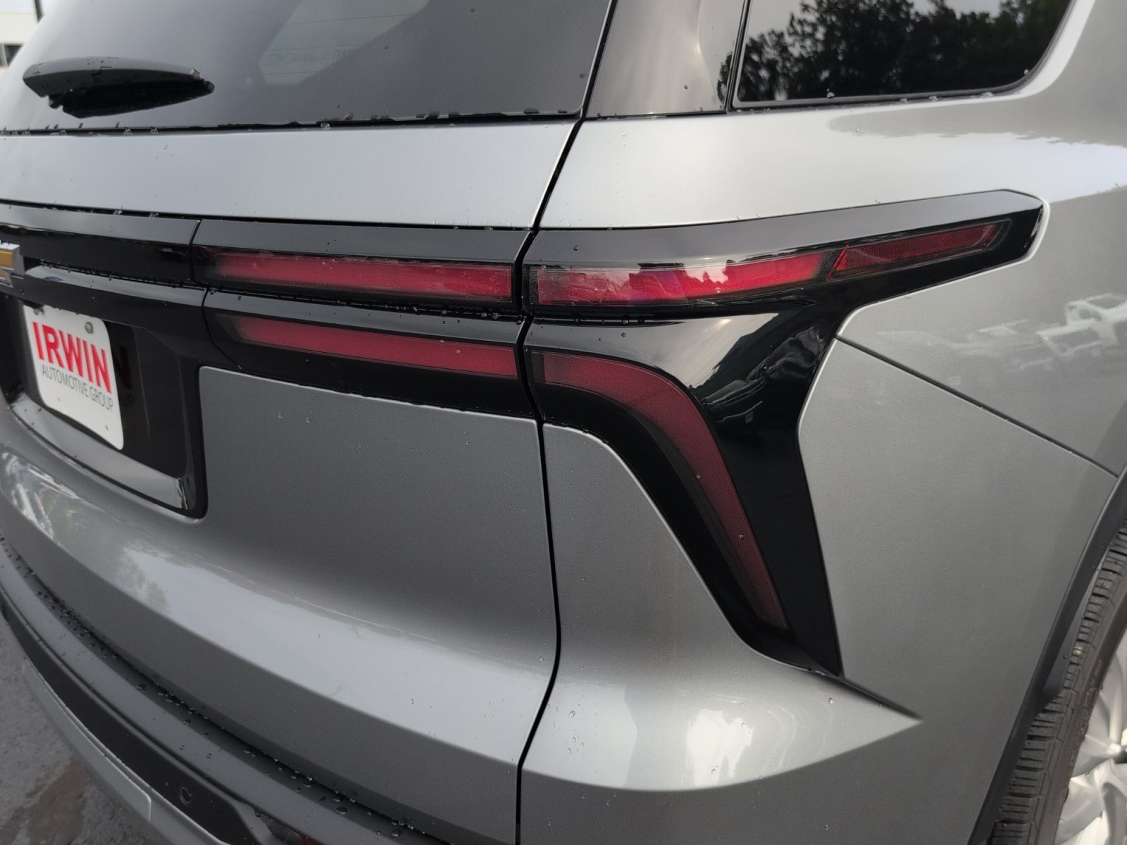 New 2027 Chevrolet Traverse LT w/ Driver Confidence Package AWD/4WD image 16