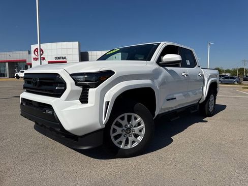 New 2026 Toyota Tacoma SR5 AWD/4WD image 1