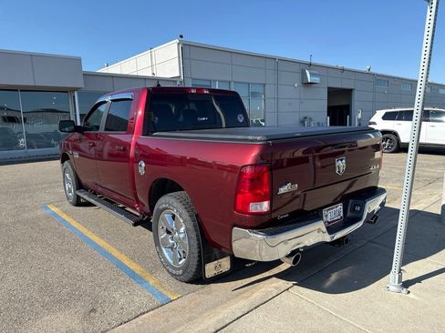 Certified 2019 RAM 1500 Big Horn AWD/4WD image 6