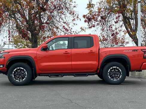 New 2026 Nissan Frontier PRO-4X image 7